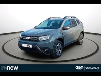 Voitures D'occasion À Valenciennes | Dacia Duster 1.5 Blue Dci 115Ch Journey + 4X2