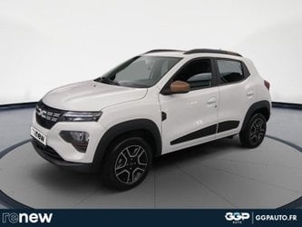 Voitures D'occasion À Valenciennes | Dacia Spring 65Ch Extreme