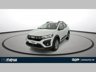Voitures D'occasion À Valenciennes | Dacia Sandero Eco-G 100 Stepway Expression