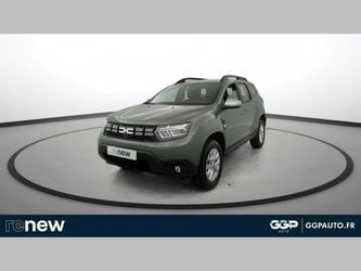 Voitures D'occasion À Valenciennes | Dacia Duster Tce 130 4X2 Expression