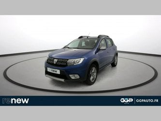 Voitures D'occasion À Valenciennes | Dacia Sandero Eco-G 100 Evasion