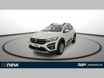 Voitures D'occasion À Valenciennes | Dacia Sandero Tce 90 Cvt Stepway Confort