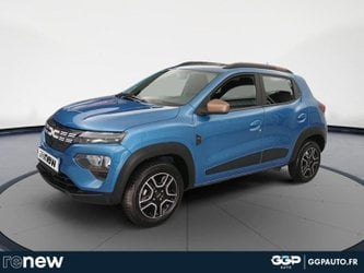 Voitures D'occasion À Valenciennes | Dacia Spring 65Ch Extreme
