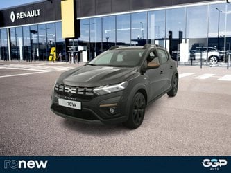 D'occasion À Valenciennes | Dacia Sandero Tce 110 Stepway Extreme