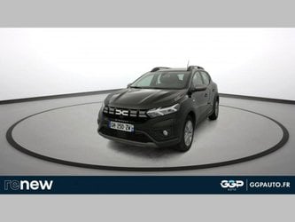 Voitures D'occasion À Valenciennes | Dacia Sandero Tce 90 Stepway Expression