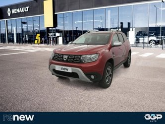 D'occasion À Valenciennes | Dacia Duster Blue Dci 115 4X2 Prestige