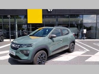 D'occasion À Valenciennes | Dacia Spring Expression