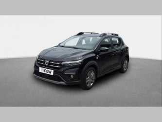 D'occasion À Valenciennes | Dacia Sandero Tce 90 - 22 Stepway Confort