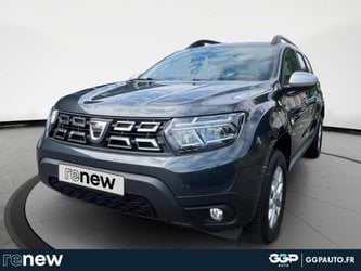 Voitures D'occasion À Valenciennes | Dacia Duster 1.3 Tce 130Ch Fap Confort 4X2