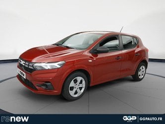 Voitures D'occasion À Valenciennes | Dacia Sandero 1.0 Eco-G 100Ch Essential