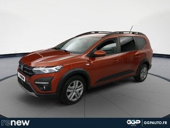 Voitures D'occasion À Valenciennes | Dacia Jogger 1.0 Eco-G 100Ch Confort 5 Places