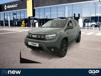 Voitures D'occasion À Valenciennes | Dacia Duster 1.0 Eco-G 100Ch Extreme 4X2
