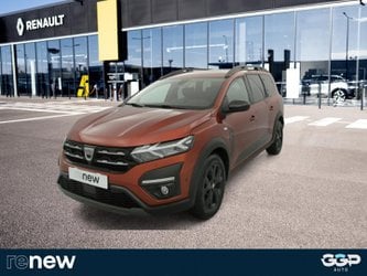 Voitures D'occasion À Valenciennes | Dacia Jogger 1.6 Hybrid 140Ch Extreme 7 Places -24