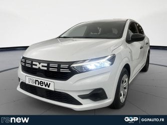 Voitures D'occasion À Valenciennes | Dacia Sandero 1.0 Sce 65Ch Essential