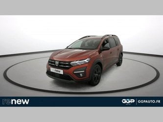 Voitures D'occasion À Valenciennes | Dacia Jogger Eco-G 100 5 Places Sl Extreme +