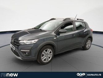 Voitures D'occasion À Valenciennes | Dacia Sandero 1.0 Tce 90Ch Stepway Confort