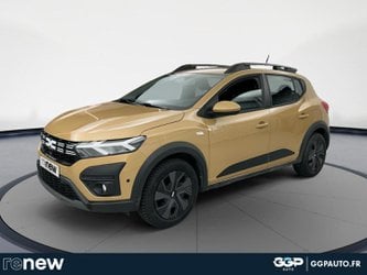 Voitures D'occasion À Valenciennes | Dacia Sandero 1.0 Tce 90Ch Stepway Expression -24