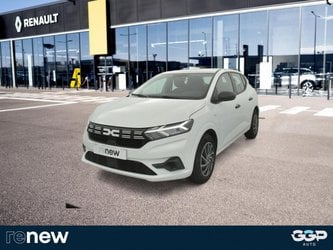 Voitures D'occasion À Valenciennes | Dacia Sandero Sce 65 Essential