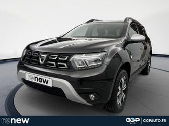 Voitures D'occasion À Valenciennes | Dacia Duster 1.3 Tce 150Ch Fap Prestige 4X2 Edc