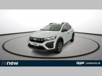 Voitures D'occasion À Valenciennes | Dacia Sandero Eco-G 100 Stepway Essential