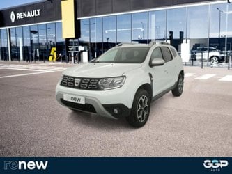 Voitures D'occasion À Valenciennes | Dacia Duster 1.0 Eco-G 100Ch Journey + 4X2