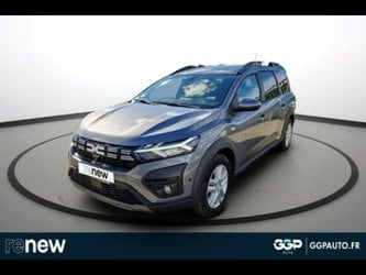 Voitures D'occasion À Valenciennes | Dacia Jogger 1.6 Hybrid 140Ch Expression 5 Places -24
