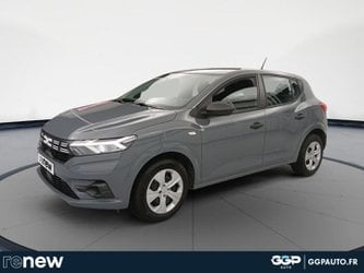 Voitures D'occasion À Valenciennes | Dacia Sandero 1.0 Eco-G 100Ch Essential