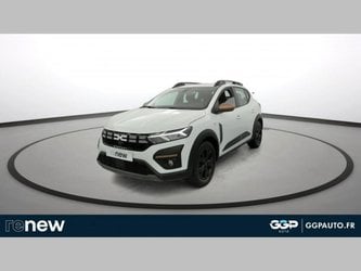 Voitures D'occasion À Valenciennes | Dacia Sandero Tce 110 Stepway Extreme