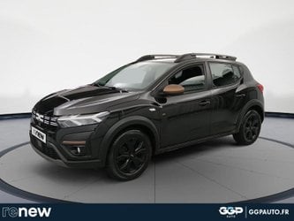 Voitures D'occasion À Valenciennes | Dacia Sandero 1.0 Eco-G 100Ch Stepway Extreme +