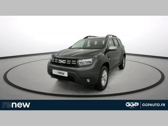 Voitures D'occasion À Valenciennes | Dacia Duster Blue Dci 115 4X2 Expression
