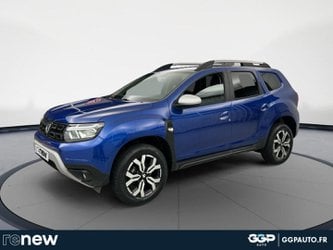 Voitures D'occasion À Valenciennes | Dacia Duster 1.5 Blue Dci 115Ch Prestige 4X2