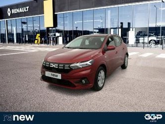 Voitures D'occasion À Valenciennes | Dacia Sandero Sce 65 Expression