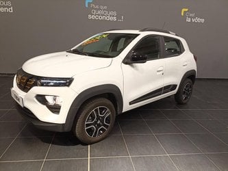 D'occasion À Valenciennes | Dacia Spring Confort - Achat Intégral