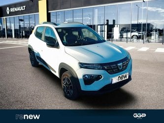 D'occasion À Valenciennes | Dacia Spring Achat Intégral Confort