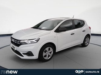 Voitures D'occasion À Valenciennes | Dacia Sandero 1.0 Sce 65Ch Essential