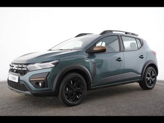 Voitures D'occasion À Valenciennes | Dacia Sandero 1.0 Eco-G 100Ch Stepway Extreme +