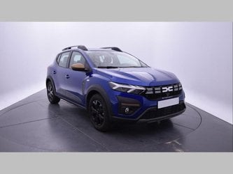 D'occasion À Valenciennes | Dacia Sandero Eco-G 100 Gsr2 Stepway Extreme +