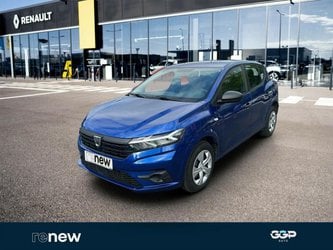 D'occasion À Valenciennes | Dacia Sandero Sce 65 Essentiel