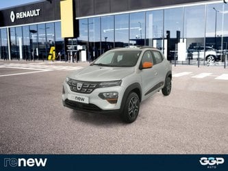 D'occasion À Valenciennes | Dacia Spring Achat Intégral Confort Plus