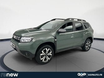 Voitures D'occasion À Valenciennes | Dacia Duster 1.0 Eco-G 100Ch Journey + 4X2