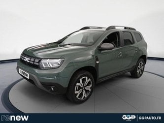 D'occasion À Valenciennes | Dacia Duster 1.0 Eco-G 100Ch Journey + 4X2