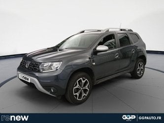 Voitures D'occasion À Valenciennes | Dacia Duster 1.5 Blue Dci 115Ch Prestige 4X2 E6U