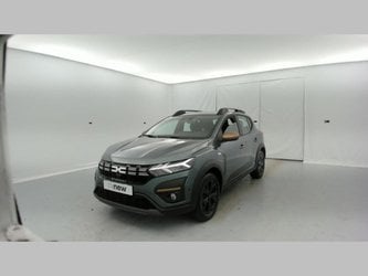 Voitures D'occasion À Valenciennes | Dacia Sandero Eco-G 100 Gsr2 Stepway Extreme +