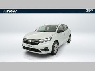 Voitures D'occasion À Valenciennes | Dacia Sandero 1.0 Eco-G 100Ch Essential