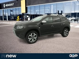 Voitures D'occasion À Valenciennes | Dacia Duster 1.0 Eco-G 100Ch Prestige 4X2
