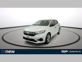 Voitures D'occasion À Valenciennes | Dacia Sandero Eco-G 100 Essential