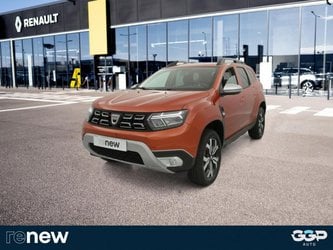 Voitures D'occasion À Valenciennes | Dacia Duster Eco-G 100 4X2 Prestige +