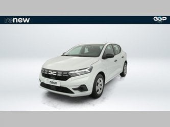 D'occasion À Valenciennes | Dacia Sandero Sce 65 - 22 Essentiel