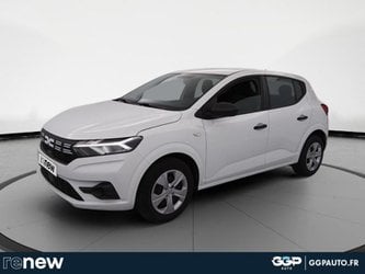 Voitures D'occasion À Valenciennes | Dacia Sandero 1.0 Sce 65Ch Essential