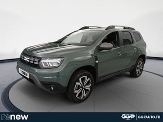 Voitures D'occasion À Valenciennes | Dacia Duster 1.0 Eco-G 100Ch Journey + 4X2